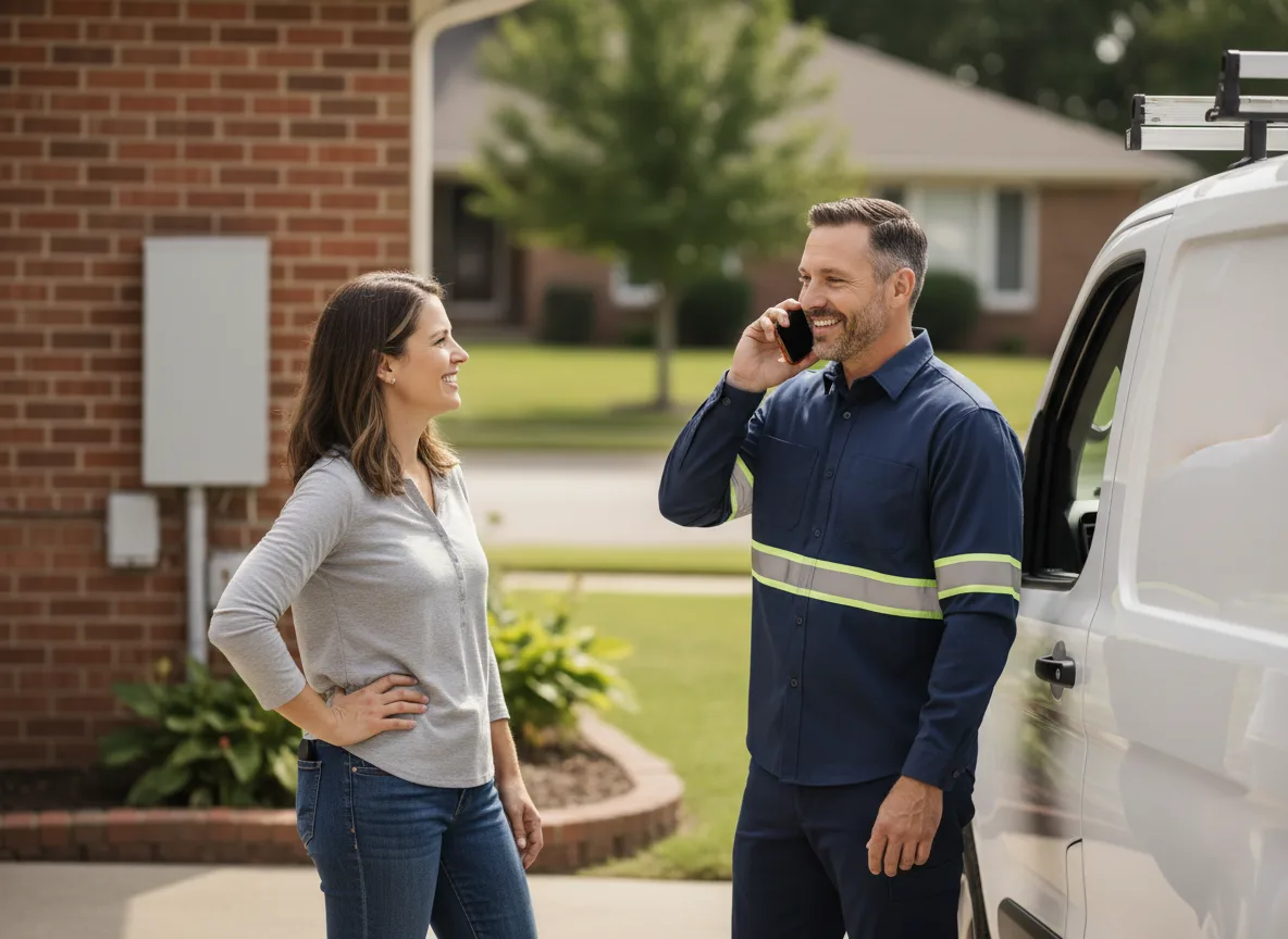 Electrical repair frequently asked questions in Limestone, ME